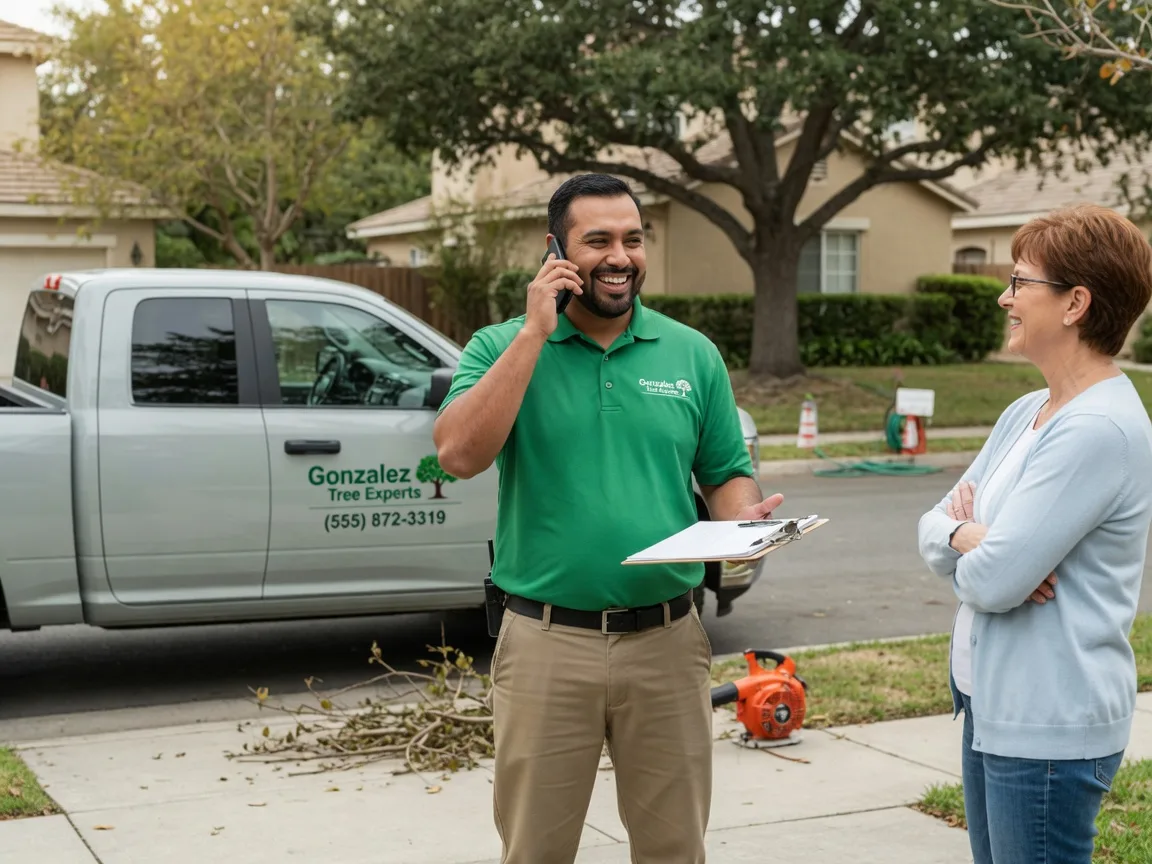 Tree Service Thurmond, WV FAQs